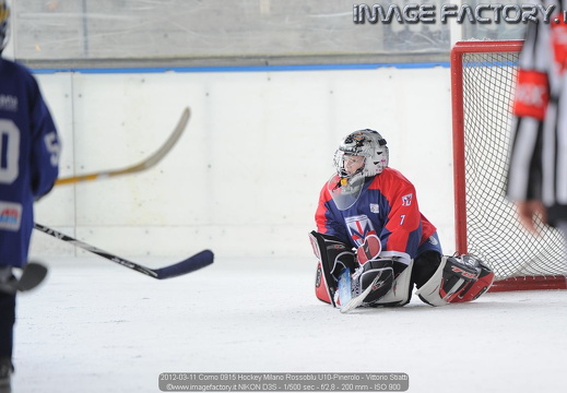 2012-03-11 Como - Hockey Milano Rossoblu U10